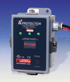 美国依顿PTX080/PTE080并联型电涌保护器